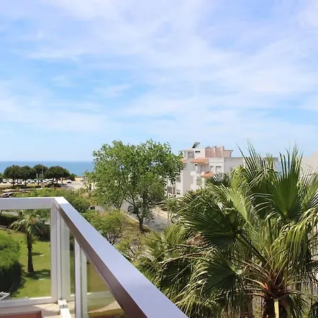 公寓 Rocha Paraiso
