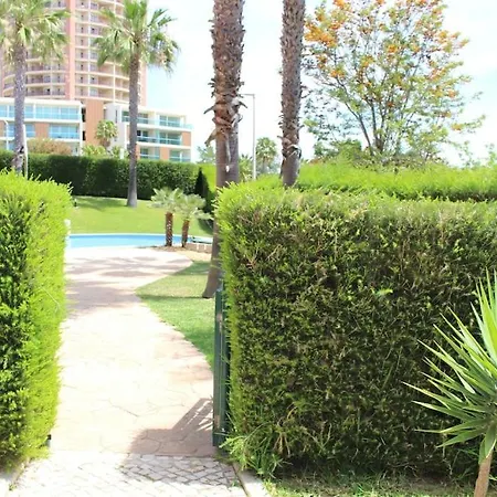 Rocha Paraiso Appartement Portimão