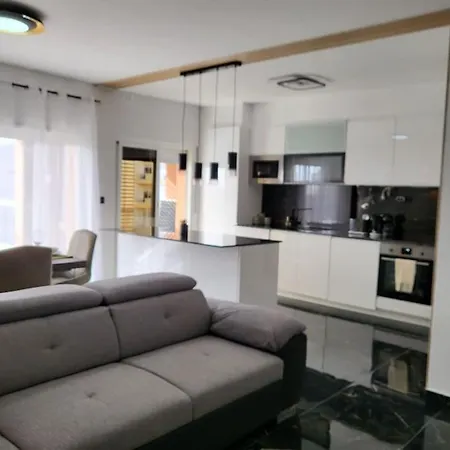Rocha Paraiso Appartement *