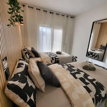 Apartamento Rocha Paraiso *