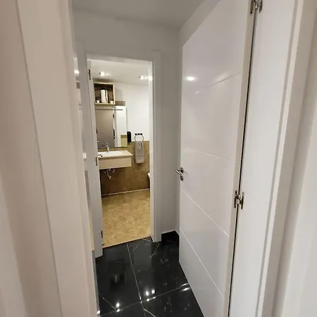 Rocha Paraiso Apartment